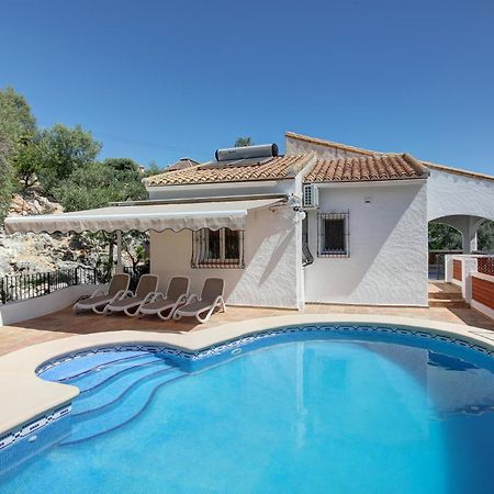 Villa Amistad Orba Buitenkant foto