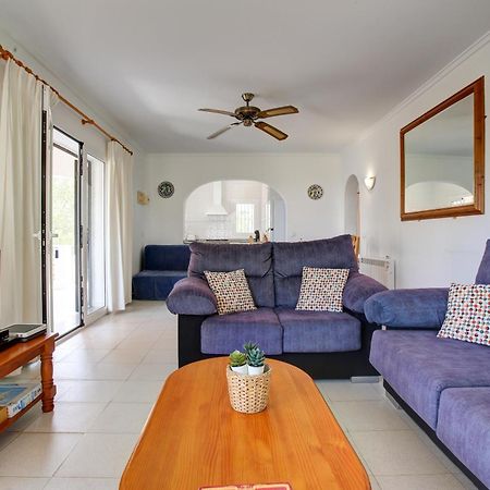 Villa Amistad Orba Buitenkant foto